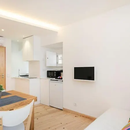 Appartement 0e Brand New Right In The Heart Of Alfama Lissabon